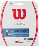 Wilson DUO POWER ALU P 125 & NXT P 16 teniszhúr 12 m