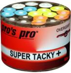 Pro´s Pro Super Tacky fedőgrip szines 60db