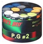 Pro´s Pro Pros Pro P. G. 1 szines perforált grip 60db