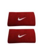 Nike csuklópánt 12, 5cm piros