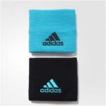 Adidas csuklópánt kék-fekete 7, 5cm
