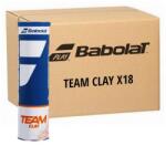 Babolat Team Clay (RG) teniszlabda 18 cső