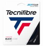 Tecnifibre Black Code 12m fekete teniszhúr