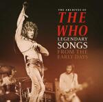 Who Legendary Songs From The Early Days