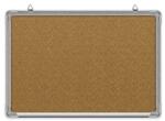  PANOU AFISAJ PLUTA 40x60 CM, RAMA ALUMINIU (9611347D)