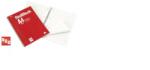 LeColor Caiet cu spira Lecolor RedBlock, A4, dictando, 70 file (CI101112)