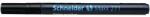 Schneider Marker cu vopsea SCHNEIDER Maxx 271, varf rotund 1-2mm - negru (S-127101) - officeclass