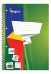  Caiet A4 Spira 70 File Forpus Dict Fo42102 (fo42102)