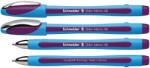 Schneider Pix SCHNEIDER Slider Memo XB, rubber grip, accesorii metalice - scriere violet (S-150208) - officeclass