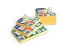 Post-it 75*75 Cub Neon 320 Coli Forpus Fo42012 (fo42012)