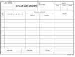 Viamond Nota Contabilitate A5 (180700)