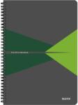 Leitz Caiet LEITZ Office, PP, A4, dictando - verde (L-44960055)