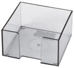  SUPORT CUB HARTIE 8, 5x8, 5 CM, plastic transparent (610104120D)