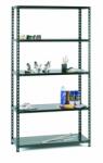  RAFT METALIC KIT CU 5 POLITE, 1000x400x1880 mm (960702) Raft