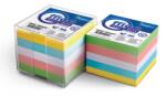  Suport Cub Notite Color+rezerva 9*9cm 800 Coli Fo41702 (fo41702)