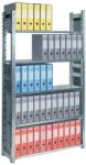 +Plus Mobilier RAFT METALIC PROFESIONAL 6 POLITE 800x500x2500 mm (lxAxH) 150 kg/polita, PLUS (981151251) Raft