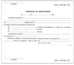 Viamond Dispozitie De Inventariere A5 (180728)