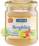HOYER Miere din Flori de Munte Ecologica/Bio 250g