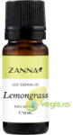 Zanna Ulei Esential de Lemongrass 10ml