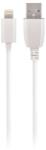 Maxlife Кабел Maxlife USB - Lightning 1, 0m 2A бял