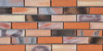 Iero Brick Caramida Aparenta Decorativa Brick Mix (IERO-BRICK-MIX)