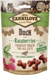 Carnilove Cat Crunchy Snack Duck with Raspberries 50 gr