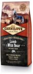 CARNILOVE Miel si Mistret Adult 4 kg