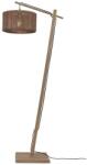 IT'S ABOUT ROMI Lampa de podea eco din iuta Iguazu S 30cm, natur (IGUAZU/FS/AD/N/3016/N)