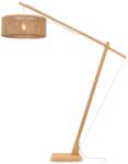 IT'S ABOUT ROMI Lampa de podea eco din iuta Iguazu H-207cm, natur (IGUAZU/F/MB/6025/N)