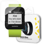 MG Full Glue sticla temperata pentru Garmin Forerunner 35, negru