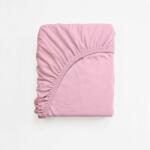 Ourbaby® Cearșaf de bumbac 180x90 cm - roz