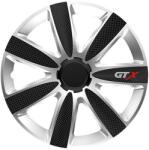 Versaco Тасове за джанти Versaco GTX CARBON Black/Silver - 14 (VR56076)