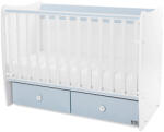 Lorelli ЛЕГЛО matrix new 60/120 БЯЛО/baby blue-2box (3800166108315)