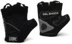 Leone Manusi Fitness Leone Negre (AB712-negru-XL)