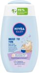 Nivea Baby Душ гел за коса и тяло Bed Time, 200 ml - baby
