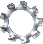 Марина Шайба назъбена външни зъби DIN6797A Zn