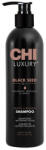 CHI luxury black seed oil shampoo Нежен измиващ шампоан 739мл