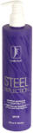 Jungle Fever Шампоан за премахване на жълти тонове Jungle Fever Steel Reflection No Yellow Shampoo 500ml