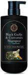 Doori Cosmetics Премиум анти-ейдж шампоан против косопад с черен чесън и куркумин Doori Black Garlic and Curcumin Shampoo (DI100762) - dolcemia