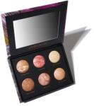 Laura Geller Палитра за гримиране Laura Geller Cheek to Chic Tropical Glow Face Palette (849154063956)