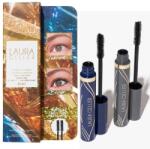 Laura Geller Комплект спирали за мигли водоустойчиви Laura Geller Always There Lengthening Mascara Classic + Waterproof Duo (849154065042)
