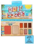 THE BALM Палитра Сенки за очи, руж и бронзант The Balm theBalm Voyage Gold Coast Face Palette (681619818981)