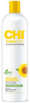 CHI shinecare smoothing shampoo Изглаждащ шампоан за мигновен блясък 739 мл
