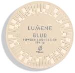 Lumene ВЕГАН Дълготрайна пудра Lumene Blur Longwear Powder Foundation SPF15