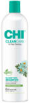 CHI cleancare clarifying shampoo Дълбоко почистващ шампоан за всеки тип коса 739 мл