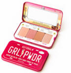 THE BALM Палитра руж и хайлайтър The Balm Autobalm Grl Pwdr (681619814440)