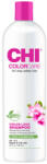 CHI colorcare color lock shampoo Шампоан за запазване на цвета на боядисана коса 739 мл