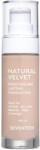 SEVENTEEN Кадифен матиращ фон дьо тен Seventeen NATURAL VELVET LONGLASTING MATTE FOUNDATION SPF20 (111070**)