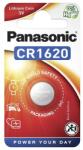 Panasonic gombelem (CR1620, 3V, lítium) 1db / csomag (CR-1620EL/1B)