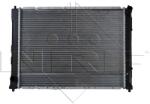 NRF hűtő, motorhűtés NRF 55339 (55339)